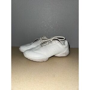 Baxinier White Cheer Shoes Size 36 (5.5-6) Cheerleading Competition Shoes